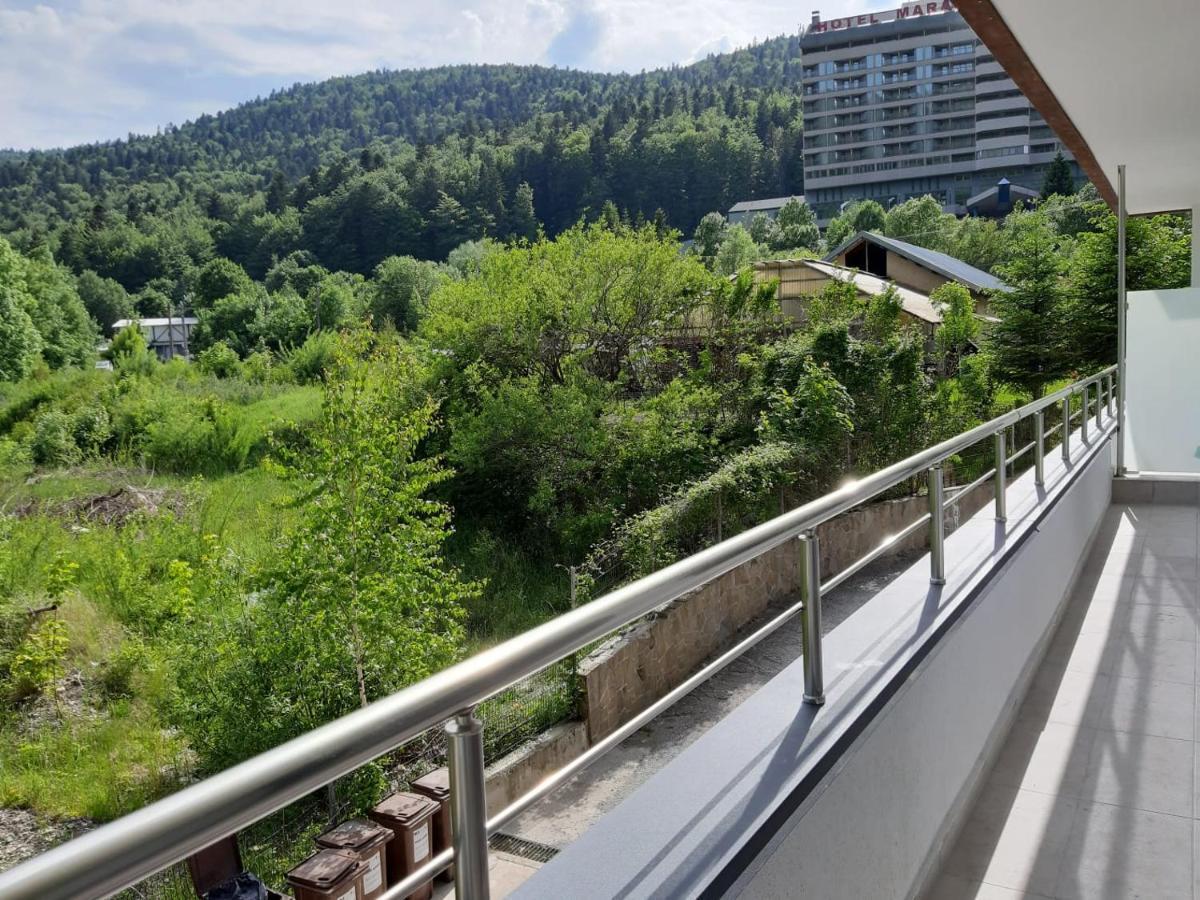 Dorin Colina Marei Apartment Sinaia Ngoại thất bức ảnh