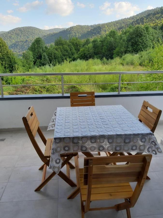 Dorin Colina Marei Apartment Sinaia Ngoại thất bức ảnh