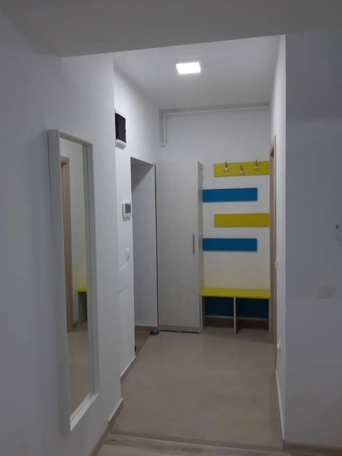 Dorin Colina Marei Apartment Sinaia Ngoại thất bức ảnh